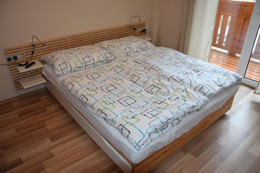 Apartmanovy Dom Romantika - Apartman 5 Тале Екстер'єр фото
