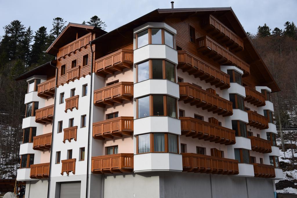 Apartmanovy Dom Romantika - Apartman 5 Тале Екстер'єр фото